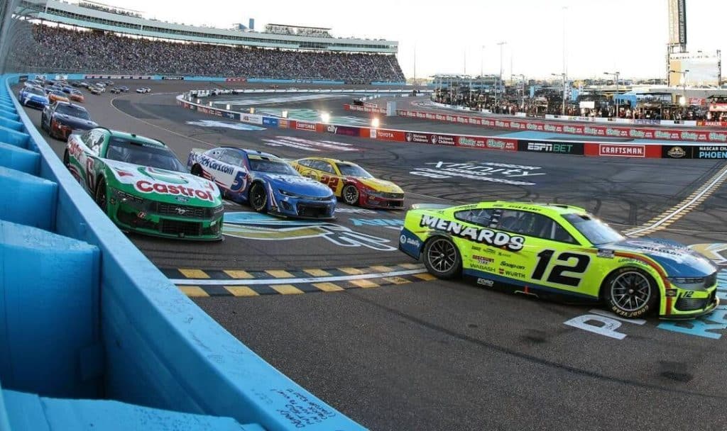 nascar 2026 season car information