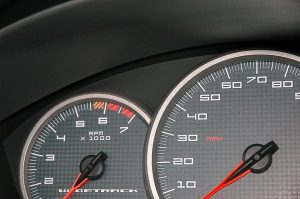 Gearing for RPMs