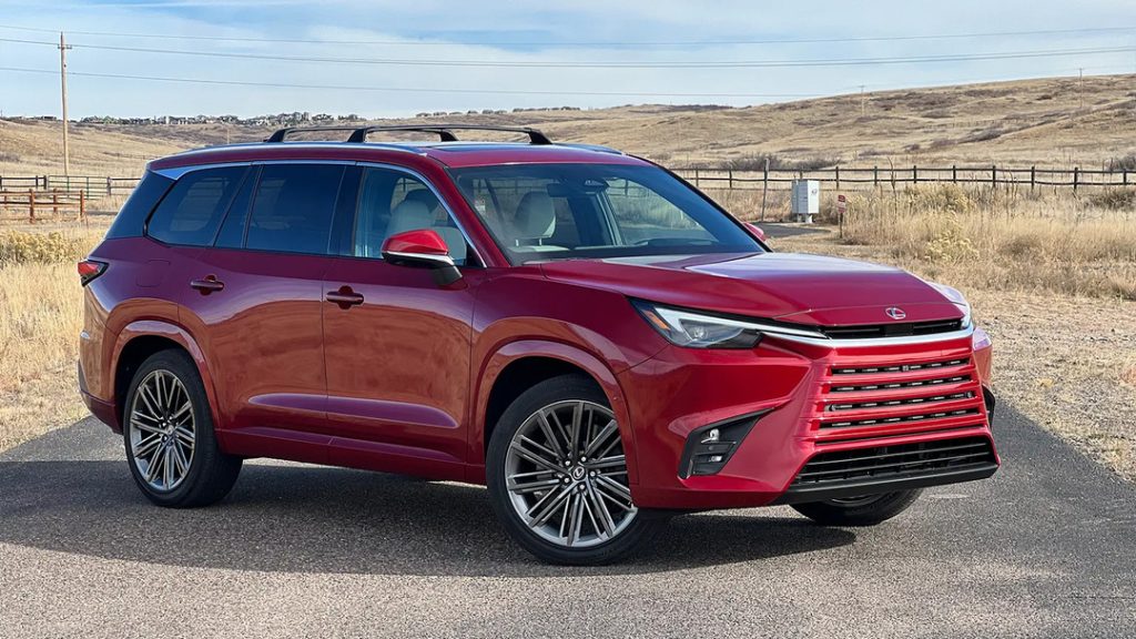 January 30, 2026 No Comments Uncategorized The 2026 Lexus TX 550h+ PHEV Is the Luxury
