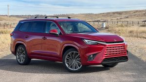 January 30, 2026 No Comments Uncategorized The 2026 Lexus TX 550h+ PHEV Is the Luxury