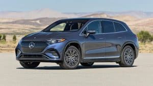 2026 Mercedes-Benz EQS400 SUV