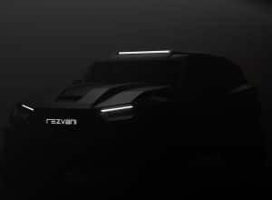 Rezvani Tank Launches With Supercar-Level 1,000 HP