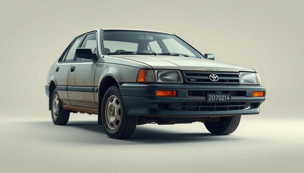 One of the Most Reliable Cars - Toyota Corolla