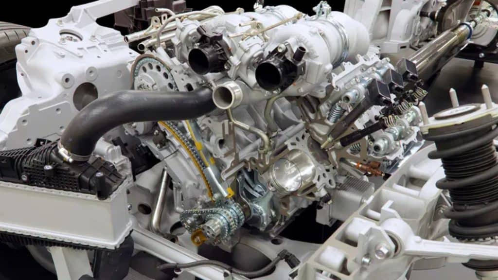 Toyota’s New 4.0-Liter Twin-Turbo V-8: Everything We Know So Far