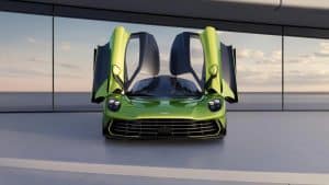 Inside the Aston Martin Valhalla: Redefining High-Voltage Luxury for the Next Generation