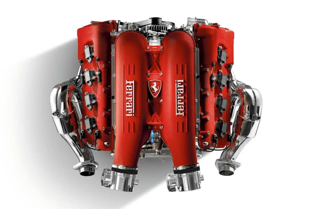 big engine
