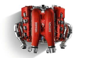 big engine