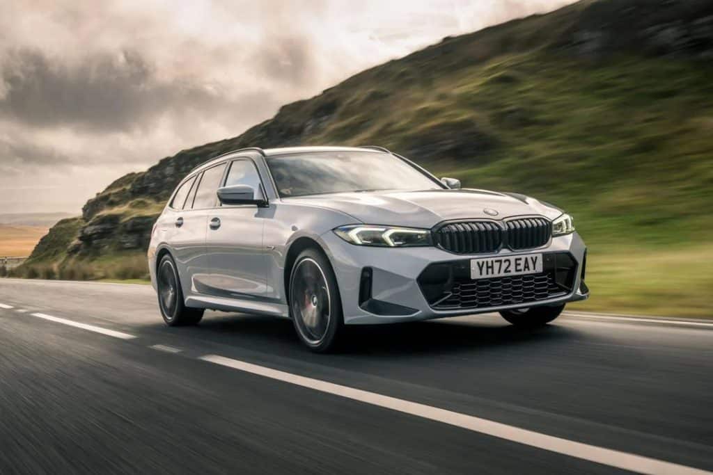bmw fire