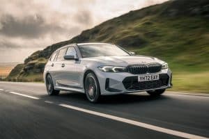 bmw fire