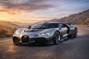 bugatti tiboron