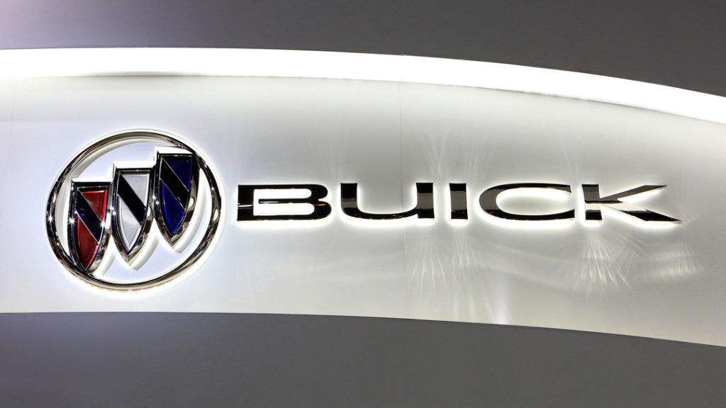 GM to Move Buick Envision Manufacturing from China to U.S. by 2028
