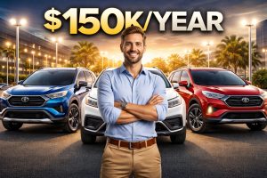 buying a car