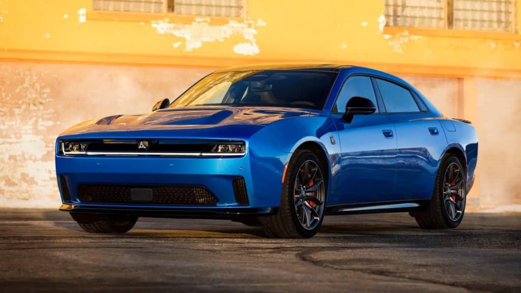 dodge chargers blue
