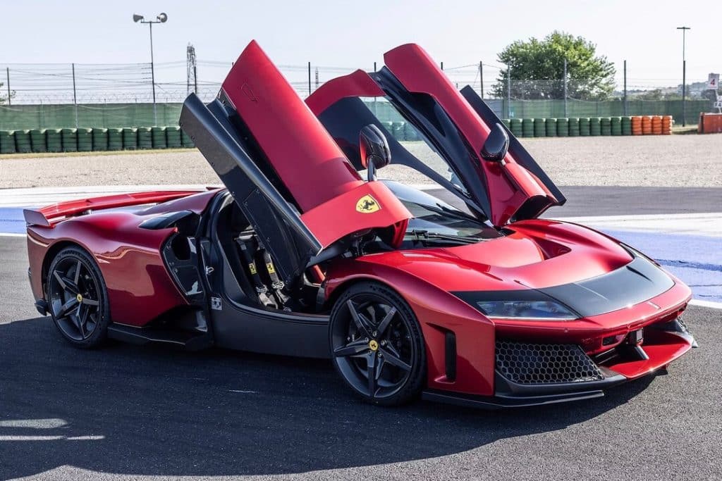 f80 ferrari