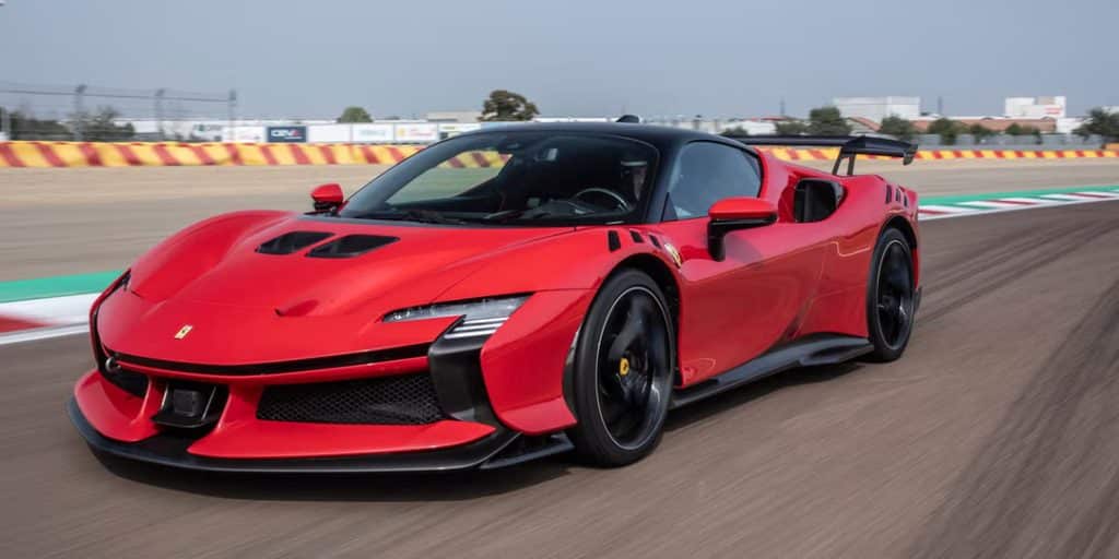 ferarri