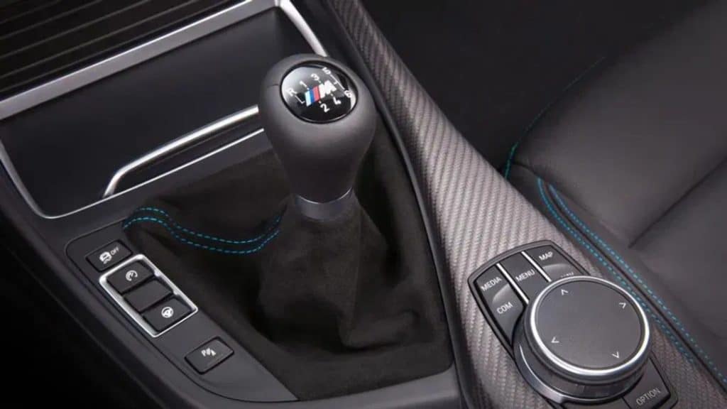 manual gear
