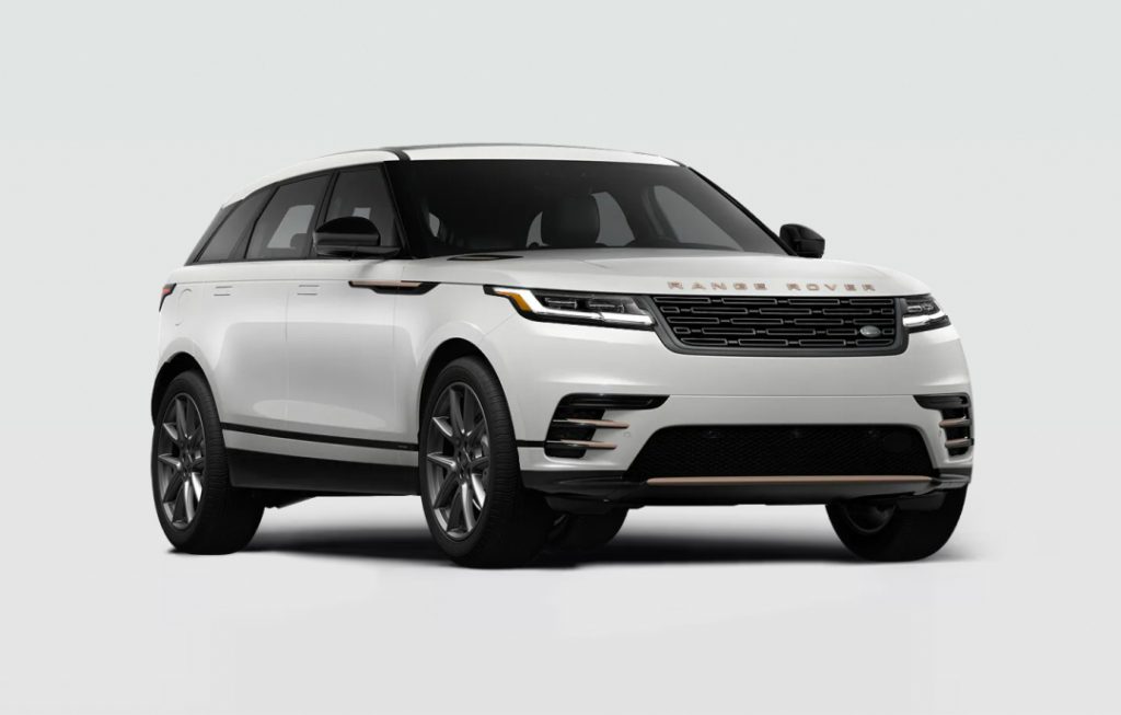 Land Rover’s Next Chapter: Three EVs, One Big Pivot