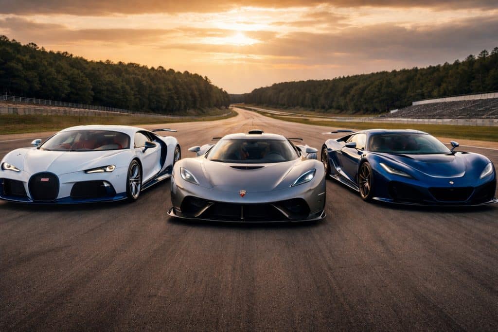 supercars