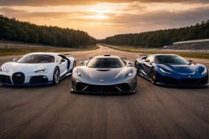 supercars