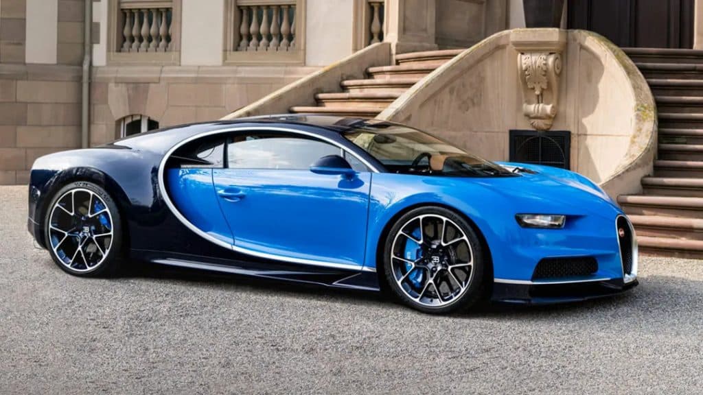 chiron fast