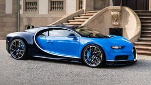 chiron fast