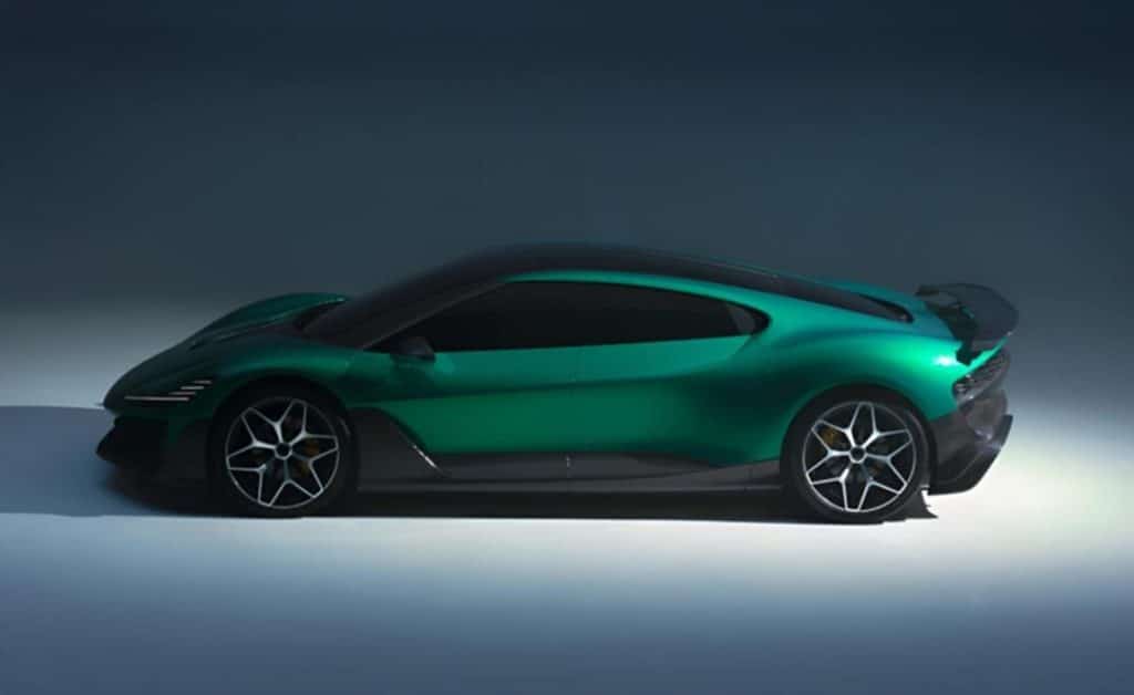 dreame car