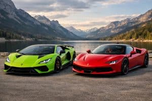 hypercars
