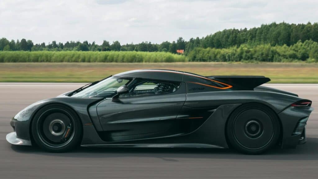 koenigsegg