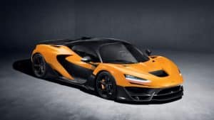 mclaren