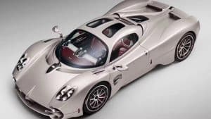 pagani utopia