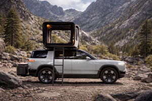 rivian outdoor