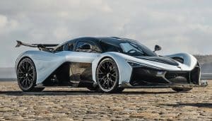 zenvo aurora