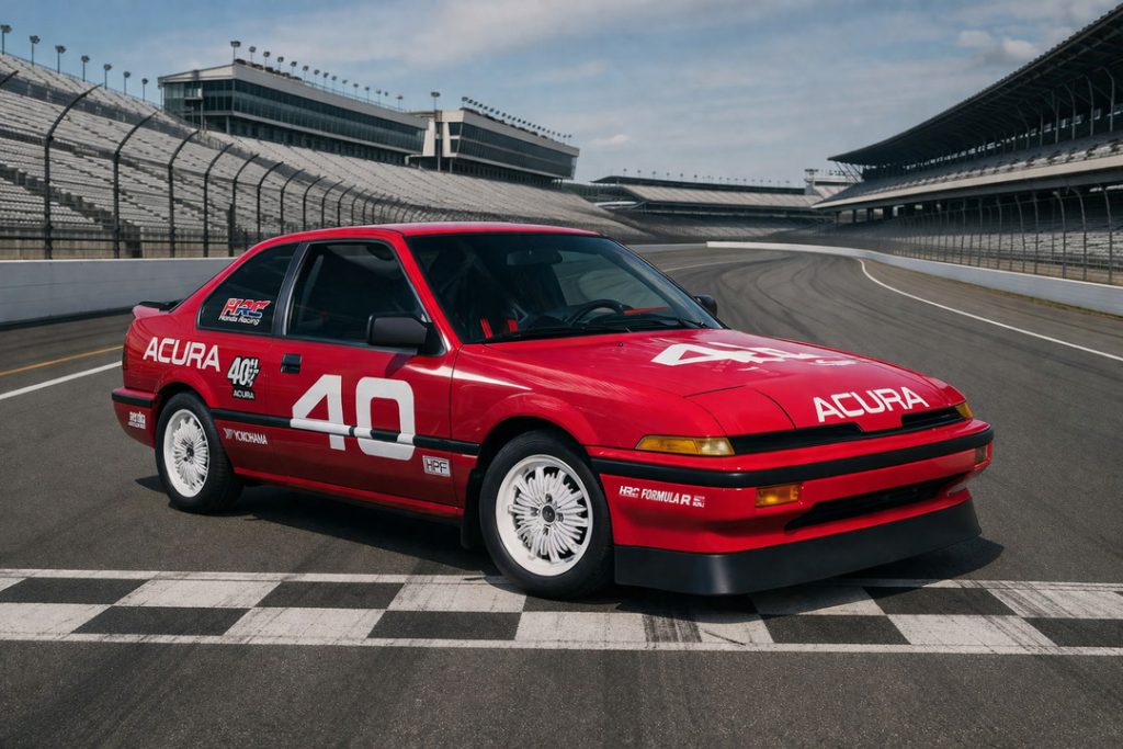 acura 40