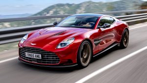 aston vanquish