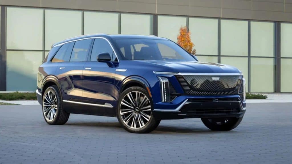 cadillac