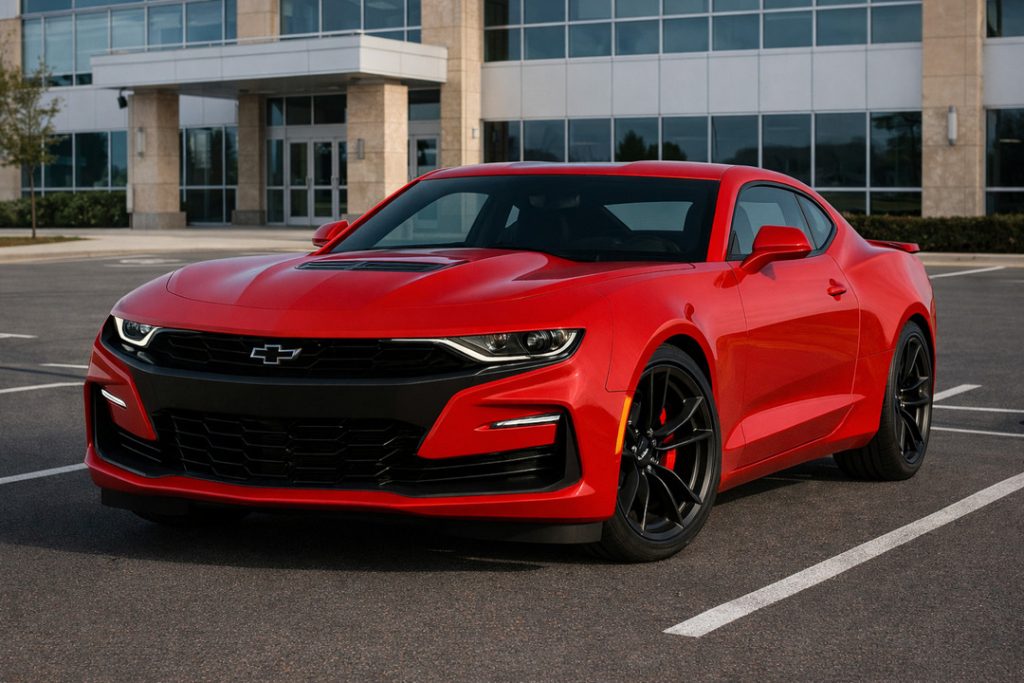camaro
