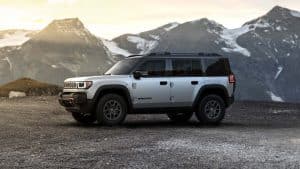 jeep recon