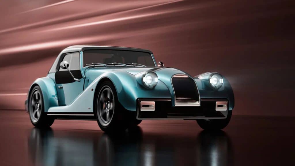 morgan 400