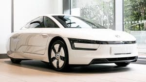 volkswagen xl1
