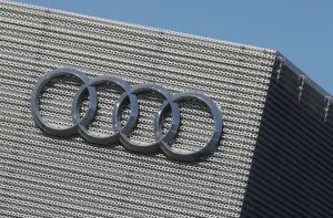 audi logo