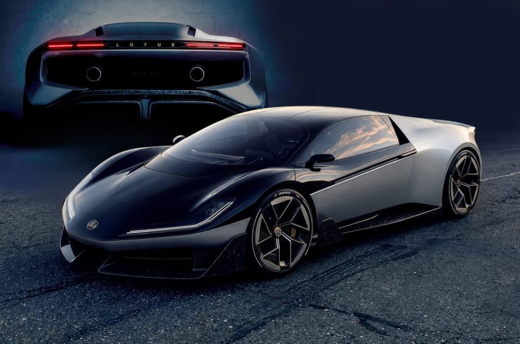 lotus sideview