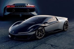 lotus sideview