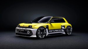 renault turbo