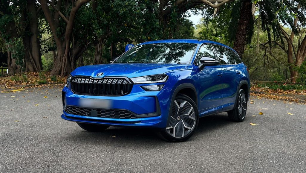 skoda kodiak