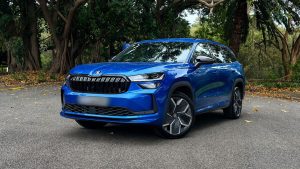 skoda kodiak