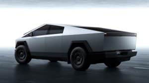 tesla cybertruck