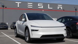tesla y