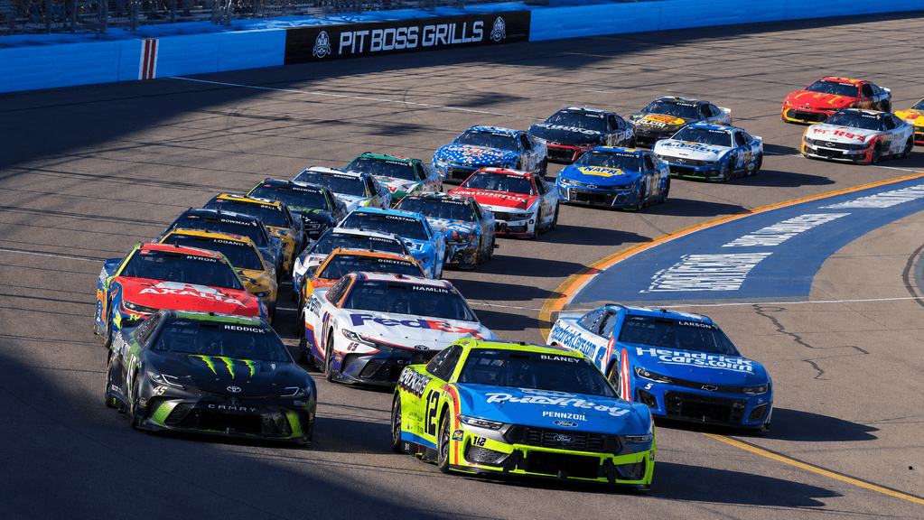 NASCAR drivers 2026