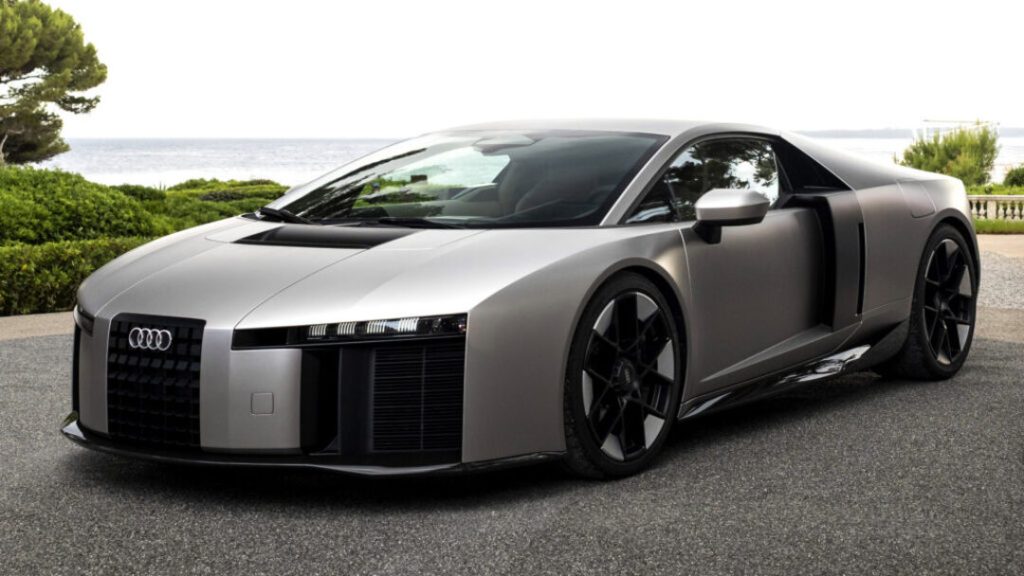 audi latest cars