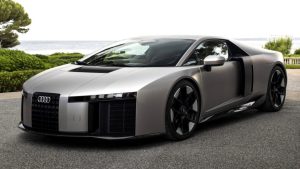 audi latest cars